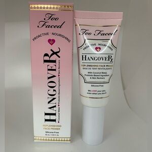 Too Faced Hangover Replenishing Face Primer